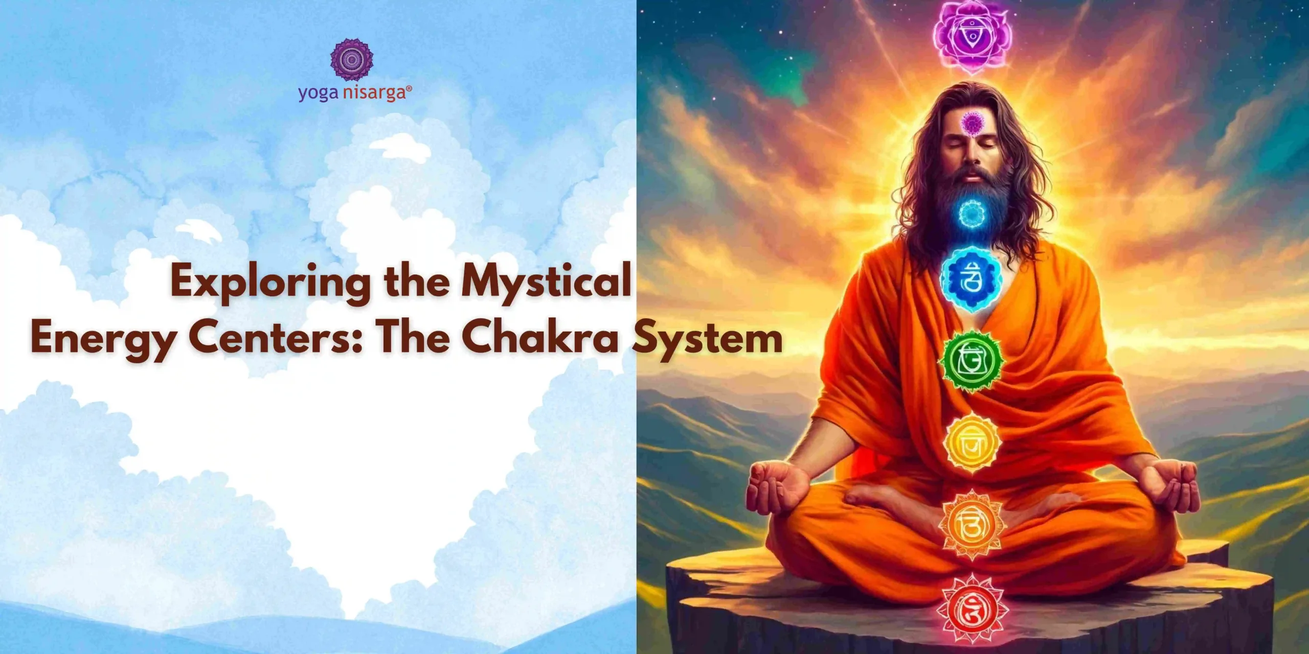 Exploring the Mystical Energy Centers: The Chakra System