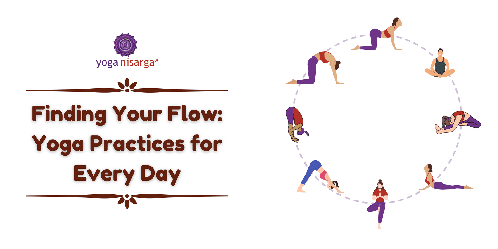 Finding Your Flow: Yoga Practices for Every Day